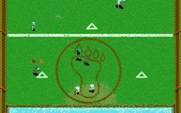 M.U.D.S. - Mean Ugly Dirty Sport_Disk1 screen shot game playing